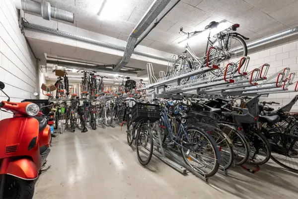 Foto #2 Studio 1e Lulofsdwarsstraat Den Haag