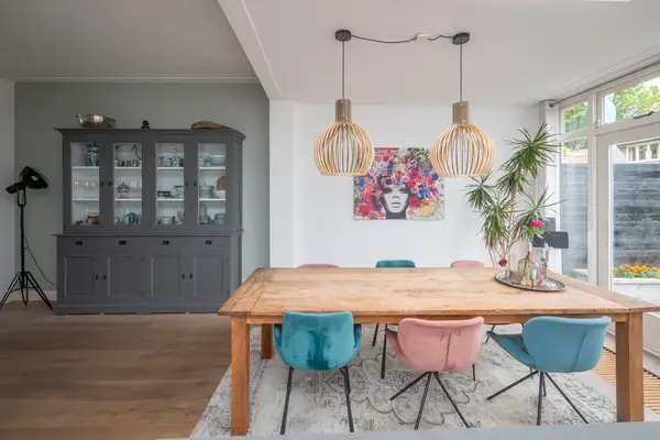 Foto #10 Huurwoning Multatulilaan Hilversum