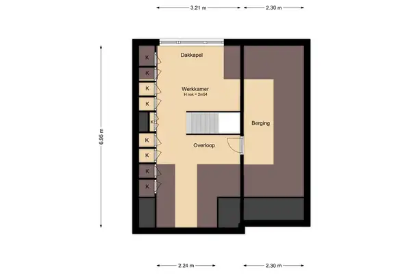 Foto #43 Huurwoning Multatulilaan Hilversum