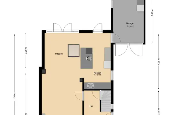 Foto #41 Huurwoning Multatulilaan Hilversum