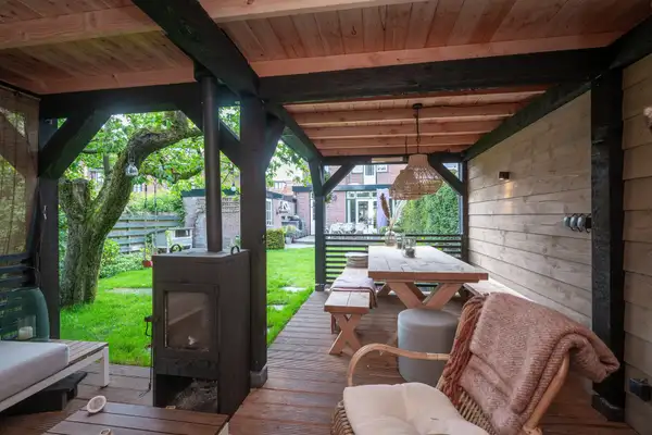 Foto #37 Huurwoning Multatulilaan Hilversum