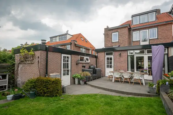 Foto #39 Huurwoning Multatulilaan Hilversum