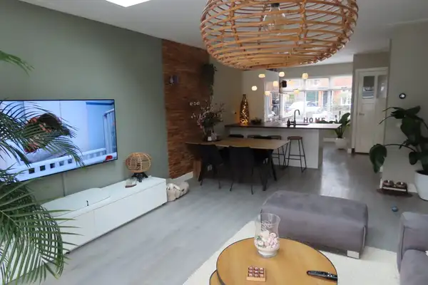 Foto #3 Huurwoning Curiestraat Hilversum