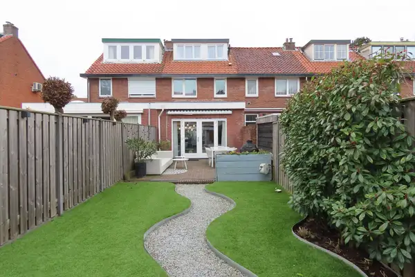 Foto #14 Huurwoning Curiestraat Hilversum