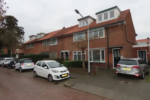Foto #0 Huurwoning Curiestraat Hilversum