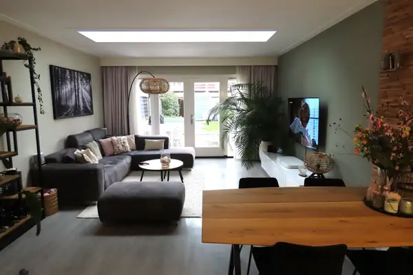 Foto #1 Huurwoning Curiestraat Hilversum