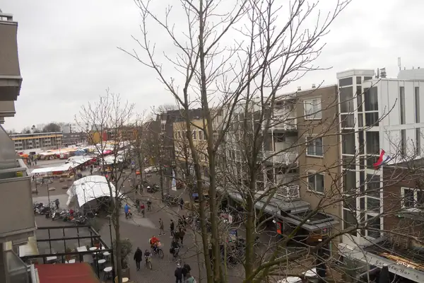 Foto #8 Appartement Nieuwe Doelenstraat Hilversum