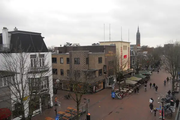 Foto #9 Appartement Nieuwe Doelenstraat Hilversum