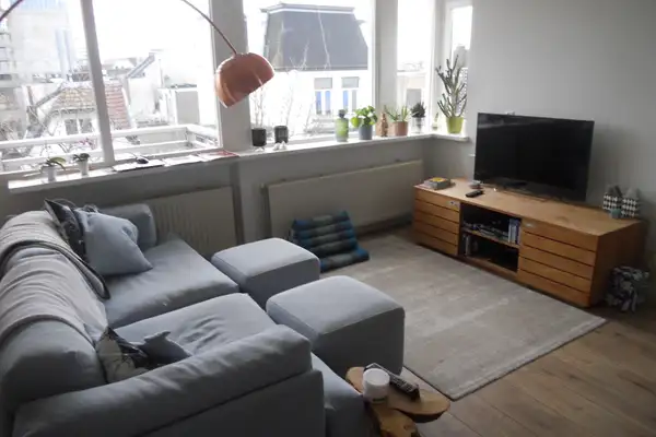 Foto #2 Appartement Nieuwe Doelenstraat Hilversum