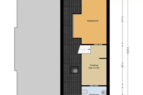 Foto #21 Appartement Couperusweg Hilversum