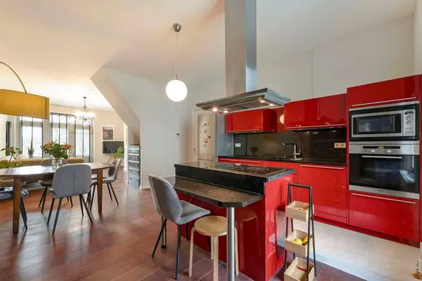 Foto #9 Appartement Couperusweg Hilversum