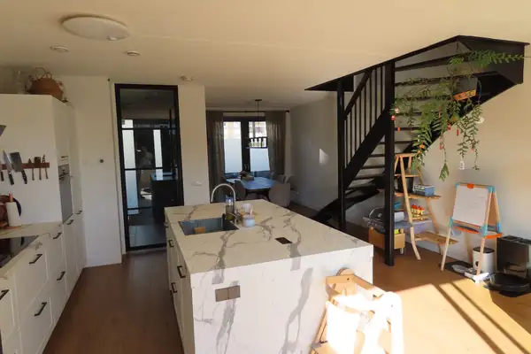 Foto #4 Huurwoning Verbindingslaan Hilversum