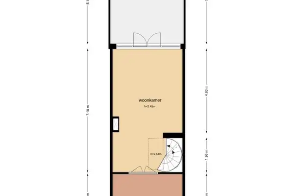 Foto #18 Huurwoning Bussumerstraat Hilversum
