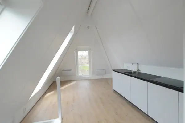 Foto #3 Appartement Menno van Coehoornsingel Zwolle