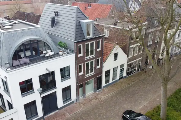 Foto #1 Appartement Menno van Coehoornsingel Zwolle