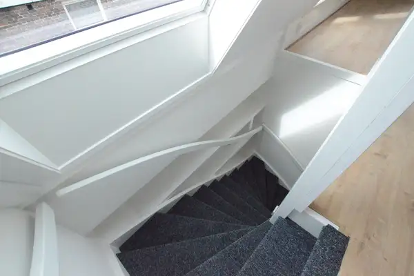 Foto #7 Appartement Menno van Coehoornsingel Zwolle