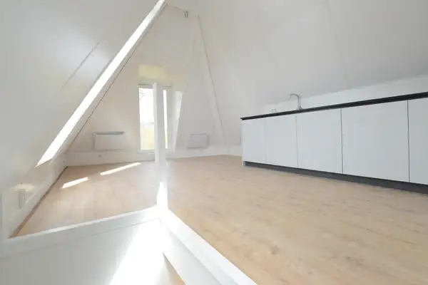 Foto #2 Appartement Menno van Coehoornsingel Zwolle