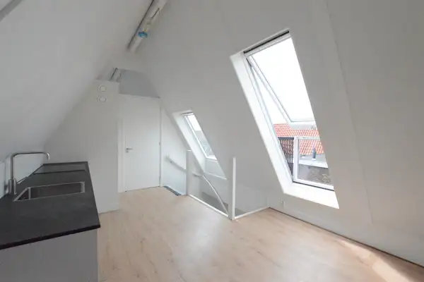 Foto #6 Appartement Menno van Coehoornsingel Zwolle