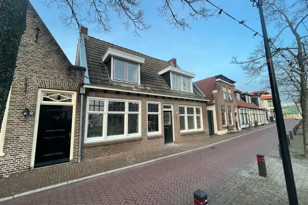 Foto #1 Kamer Keizersgracht Meppel