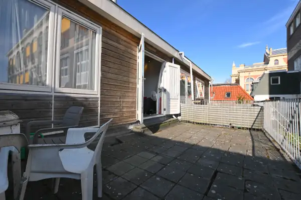 Foto #21 Kamer Turfsingel Groningen