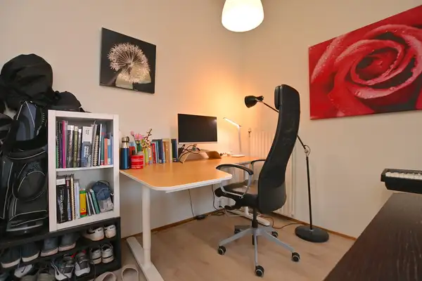 Foto #7 Kamer Turfsingel Groningen