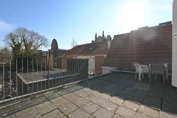 Foto #19 Kamer Turfsingel Groningen