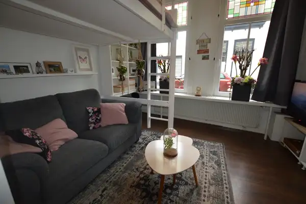 Foto #1 Kamer Klaasboerstraat Zwolle