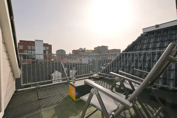 Foto #9 Appartement Damsterdiep Groningen