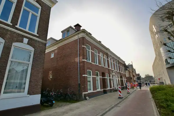 Foto #0 Appartement Damsterdiep Groningen