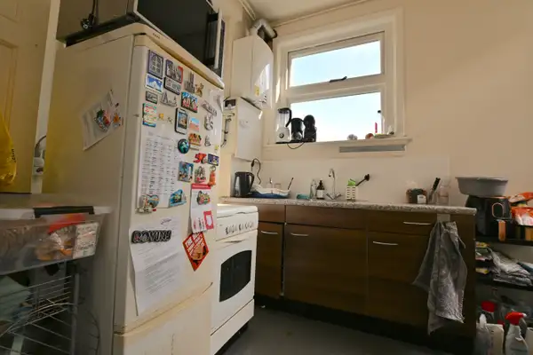 Foto #9 Kamer Bernoulliplein Groningen