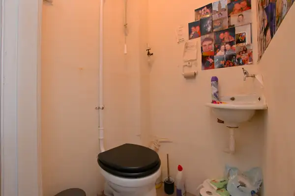 Foto #14 Kamer Bernoulliplein Groningen