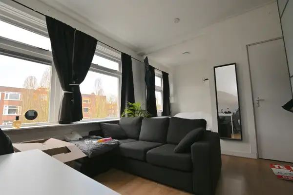 Foto #2 Kamer Bernoulliplein Groningen