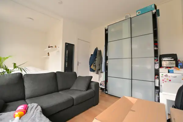 Foto #3 Kamer Bernoulliplein Groningen