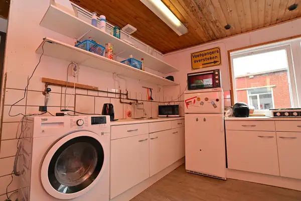 Foto #9 Kamer Meeuwerderweg Groningen