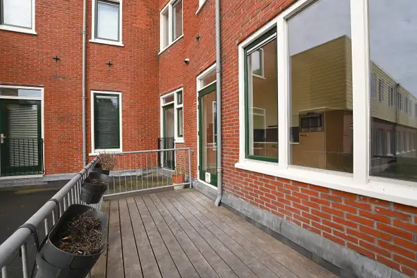 Foto #12 Appartement H.A. Kooykerplein Groningen