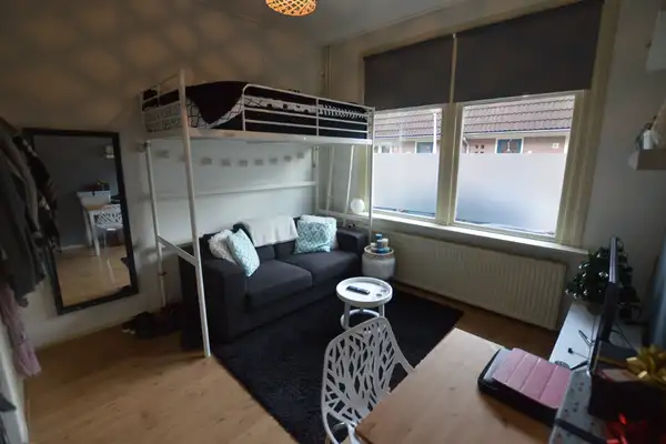 Foto #1 Kamer Eerste Weidjesstraat Zwolle