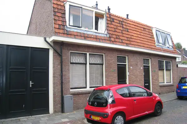 Foto #0 Kamer Eerste Weidjesstraat Zwolle