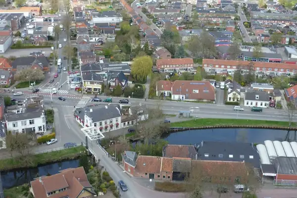 Foto #0 Appartement Timpweg Groningen