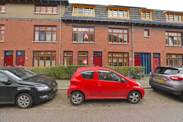 Foto #0 Huurwoning Gerbrand Bakkerstraat Groningen