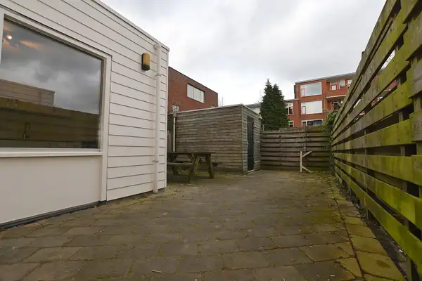 Foto #15 Huurwoning Gerbrand Bakkerstraat Groningen