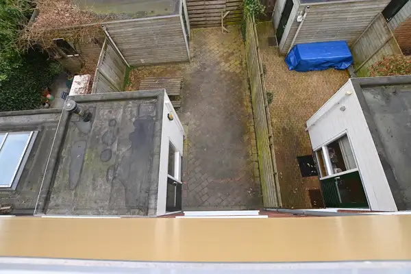 Foto #40 Huurwoning Gerbrand Bakkerstraat Groningen