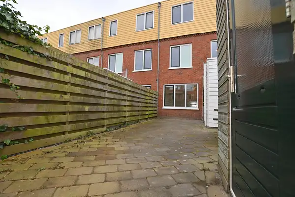 Foto #17 Huurwoning Gerbrand Bakkerstraat Groningen