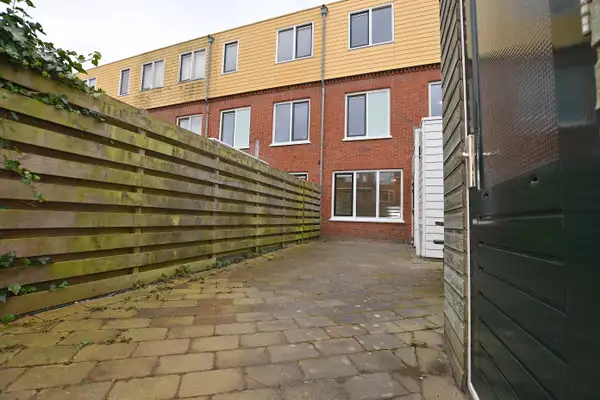 Foto #17 Huurwoning Gerbrand Bakkerstraat Groningen