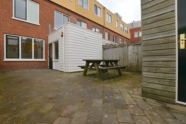 Foto #16 Huurwoning Gerbrand Bakkerstraat Groningen