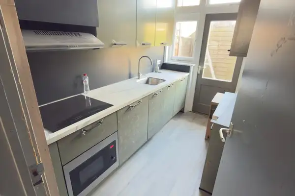 Foto #8 Kamer Schuttevaerkade Zwolle