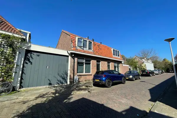 Foto #0 Kamer Eerste Weidjesstraat Zwolle