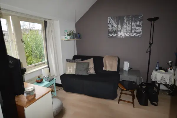 Foto #1 Kamer Eerste Weidjesstraat Zwolle