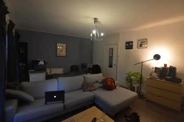 Foto #1 Kamer Oude Vismarkt Zwolle