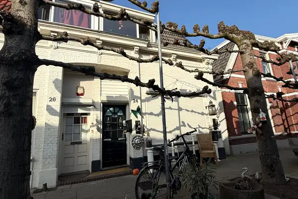 Foto #0 Kamer Pyrmontstraat Enschede