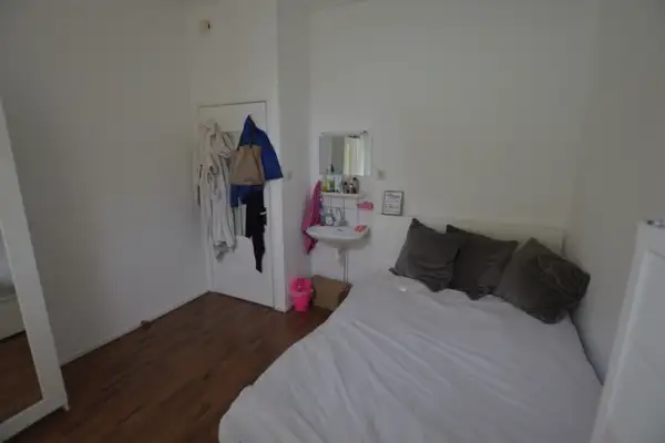 Foto #1 Kamer Eerste Weidjesstraat Zwolle